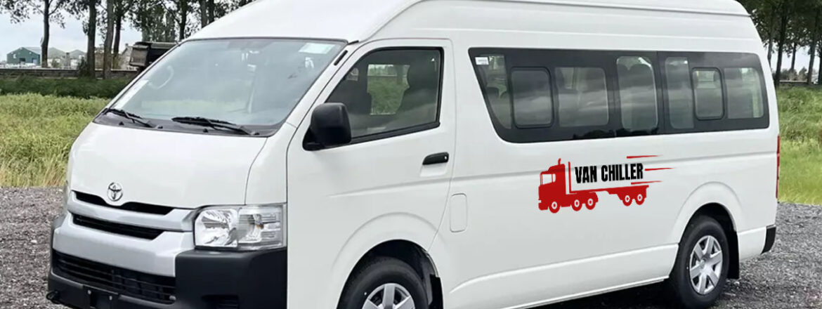 high roof van rental