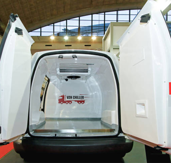 Fridge Van Rental in Dubai