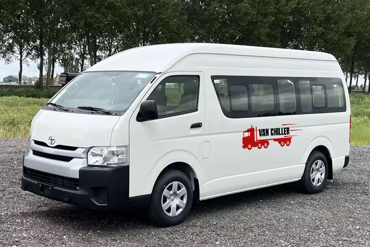 cargo van rental in dubai